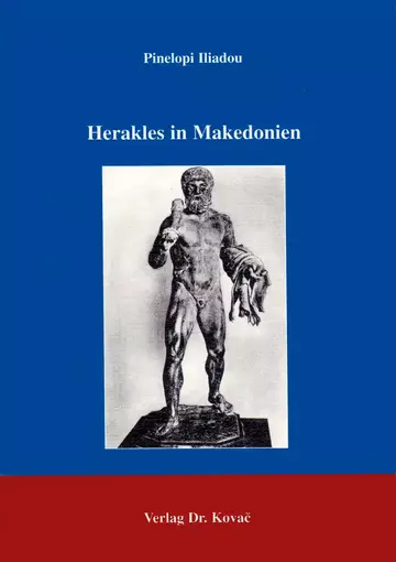 Iliadou: Herakles in Makedonien