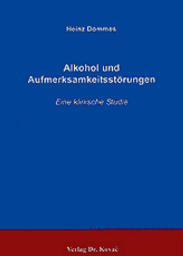 Dommes: Alkohol und Aufmerksamkeitsstörungen