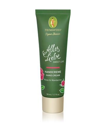 Primavera Alles Liebe Handcreme