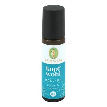 Kopfwohl Roll-on Bio Primavera 10ml
