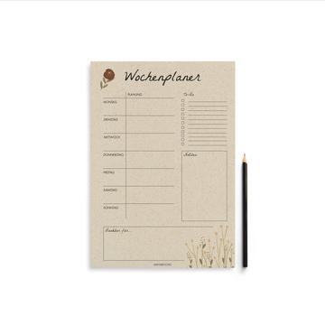 Wochenplaner Matabooks