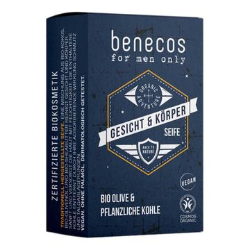 Diese feste Seife geht auf die Bedürfnisse der Haut ein, ist dabei wunderbar mild und schenkt dir ein herrlich frisches sowie sauberes Gefühl. 