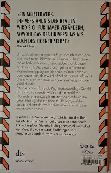 Donald D. Hoffmann - Relativ Real