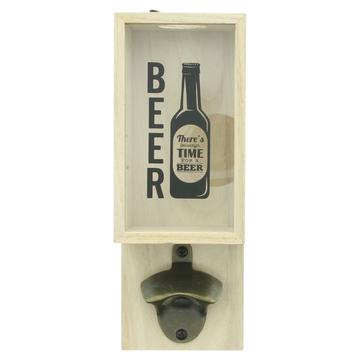 Korkensammler "Bieröffner"