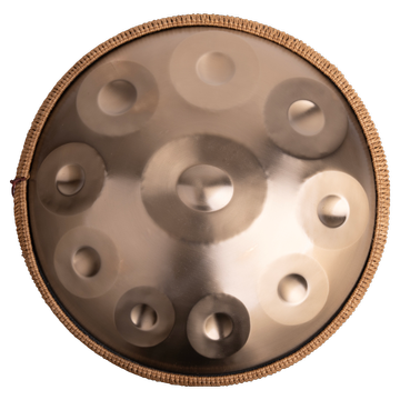 Handpan - Kupfergold - 12 Töne