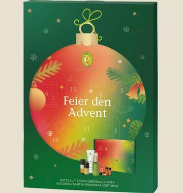 Primavera Duftender Adventskalender 2026