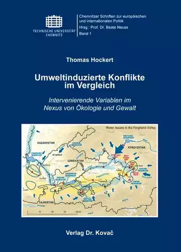 Thomas Hockert: Umweltinduzierte Konflikte im Vergleich