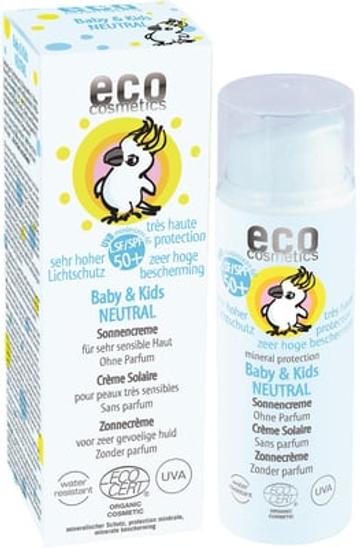 Baby - Sonnencreme LSF50+