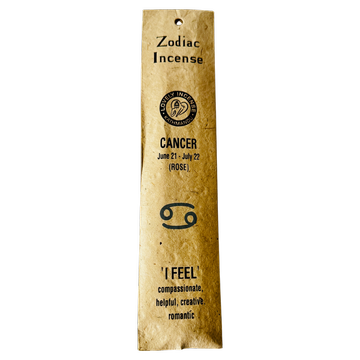 Räucherstäbchen – Zodiac Incense