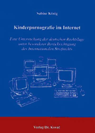 König: Kinderpornografie im Internet