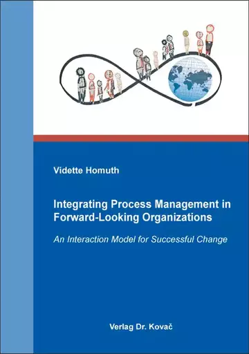 Vidette Homuth: Integrating Process Management in Forward-Looking Organizations