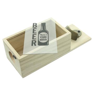 Korkensammler "Bieröffner"
