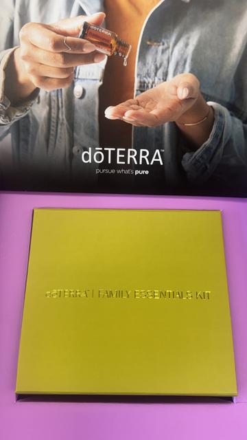 doTERRA - ätherische Öle