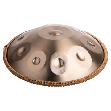 Handpan - Kupfergold - 12 Töne