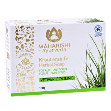 Kräuterseife Vetiver 100g