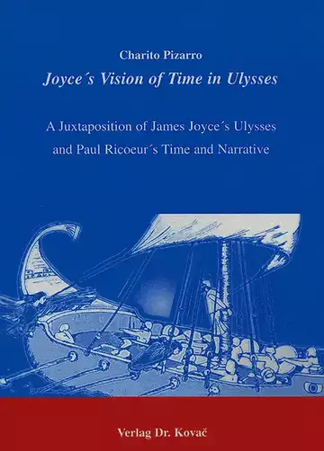 Charito Pizarro: Joyce‘s Vision of Time in Ulysses