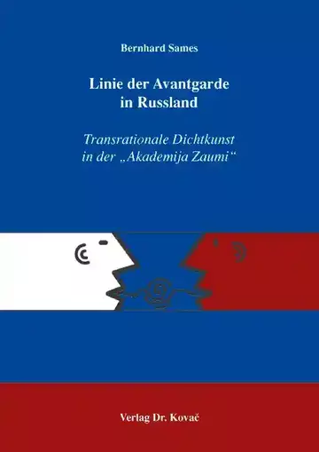 Sames: Linie der Avantgarde in Russland