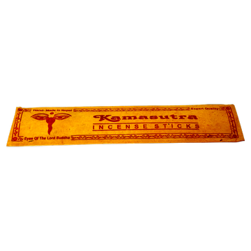 Räucherstäbchen - Himalayacrafts –Chakra Incense 