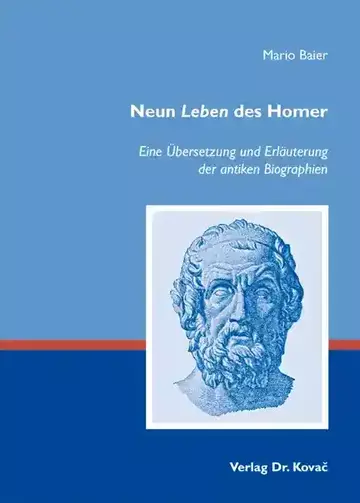 Mario Baier: Neun Leben des Homer