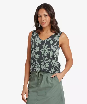 Sherpa Neha V-Neck Tank