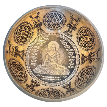 Therapieklangschale – Nepal – Universalschale