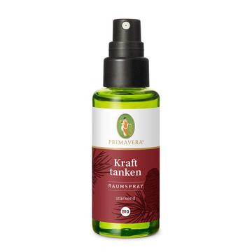 Primavera Kraft tanken Raumspray 50ml