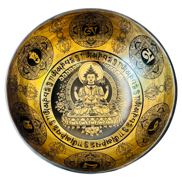 Therapieklangschale – Nepal – Universalschale