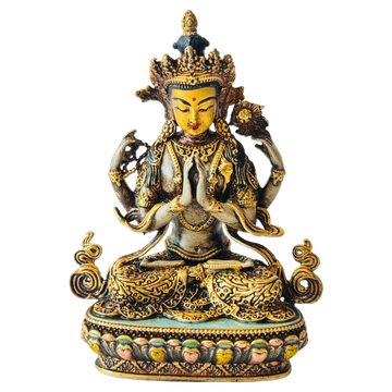 Statue – AVALOKITESHVARA
