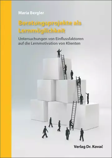 Maria Bergler: Beratungsprojekte als Lernmöglichkeit