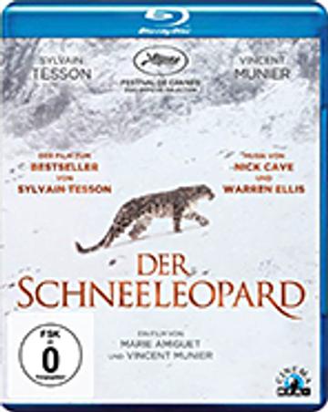 Der Schneeleopard (Blu-ray) 