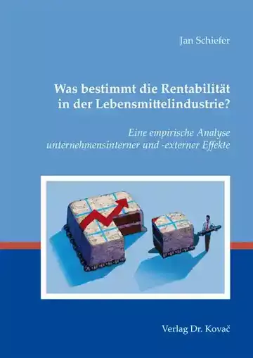 Jan Schiefer: Was bestimmt die Rentabilität in der Lebensmittelindustrie?