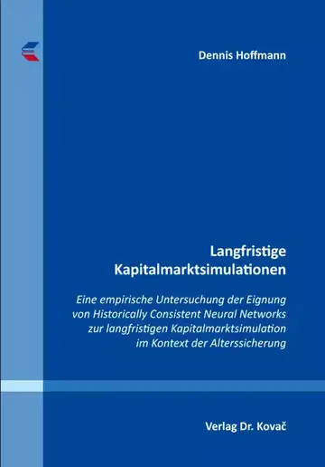 Dennis Hoffmann: Langfristige Kapitalmarktsimulationen