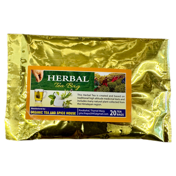 Herbal Tea Bag - Kräutertee