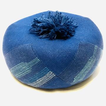 Kissen für Klangschale – LAMA – rund