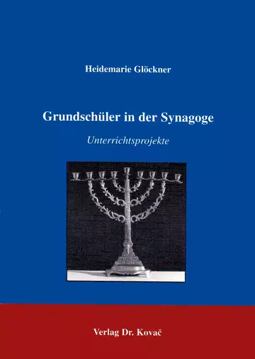 Glöckner: Grundschüler in der Synagoge