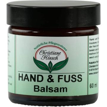 Hand & Fußbalsam