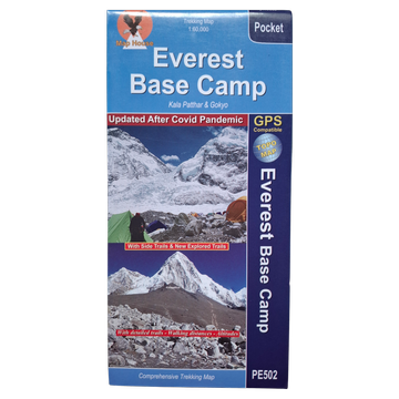 Everest Karte - PE 502