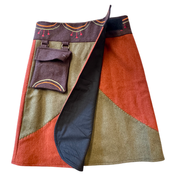 HimalaYaks –  Rock – Filz – Bio-Baumwolle