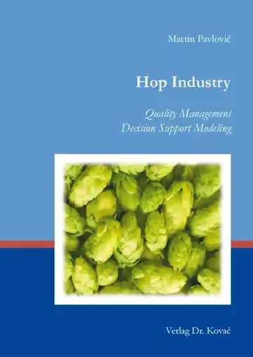 Martin Pavlovič: Hop Industry