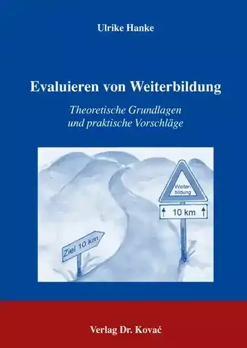 Ulrike Hanke: Evaluieren von Weiterbildung