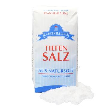 Luisenhaller Tiefensalz 1kg