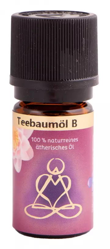 Teebaumöl Bio Berk 5ml