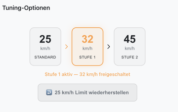 Bosch Smart System license code tuning