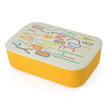 bioloco plant classic lunchbox - ABC