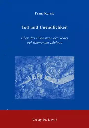Kernic: Tod und Unendlichkeit