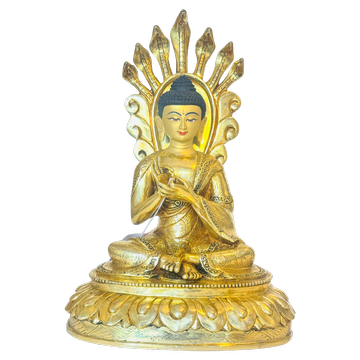 Statue – Himalayacrafts – Buddha Nagarjuna