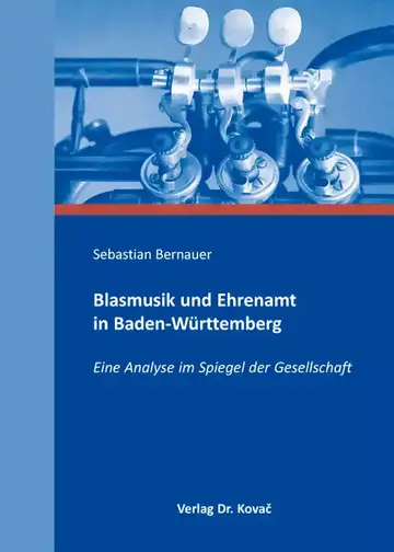 Sebastian Bernauer: Blasmusik und Ehrenamt in Baden-Württemberg