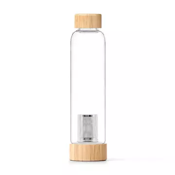 Lotus Vita Tee Glasflasche