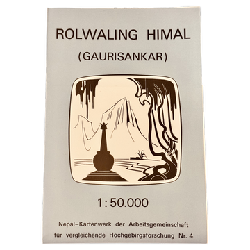 Rolwaling Himal Nepal