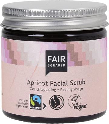 Fair Squared Facial Scrub Apricot